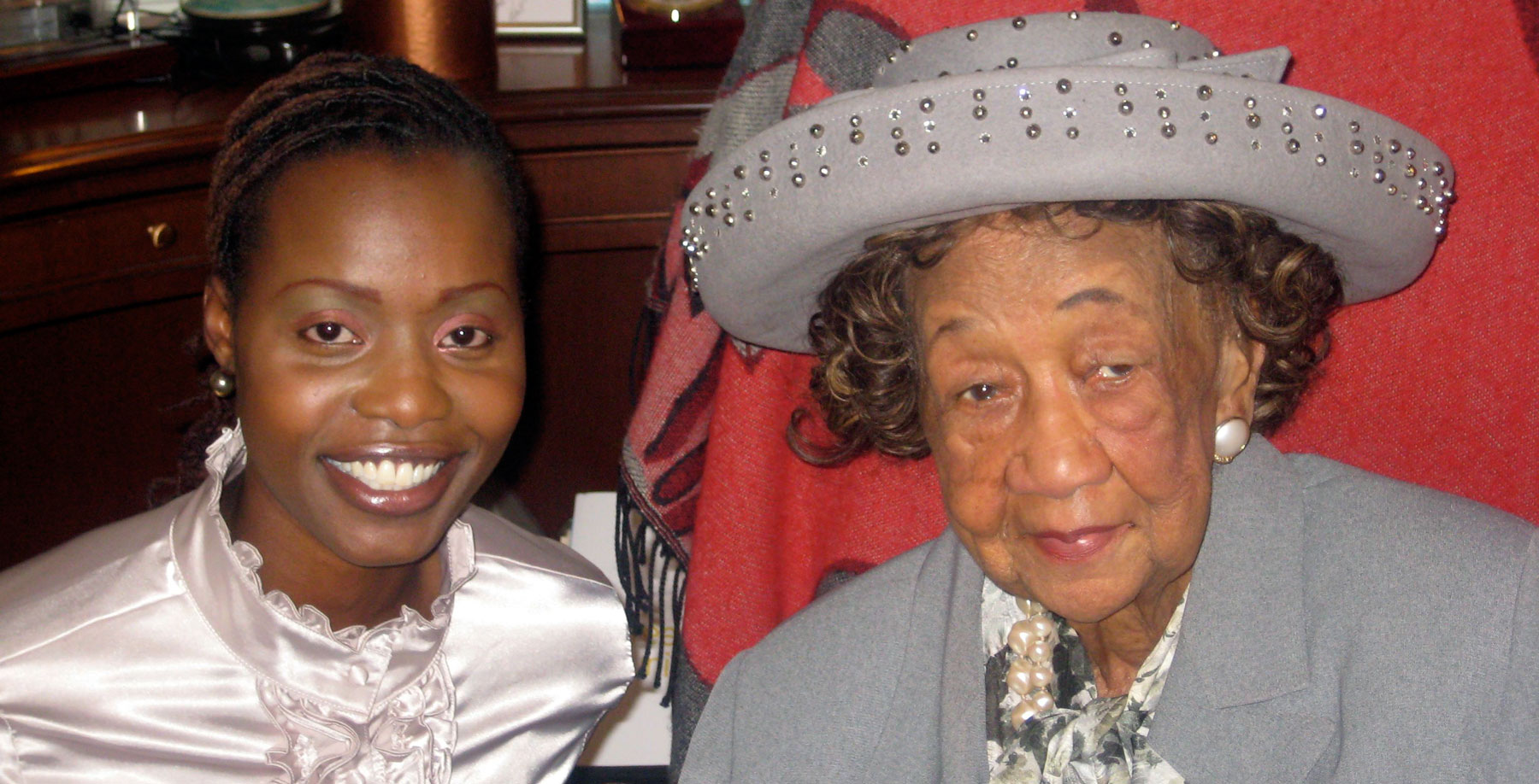 Dr. Dorothy Height