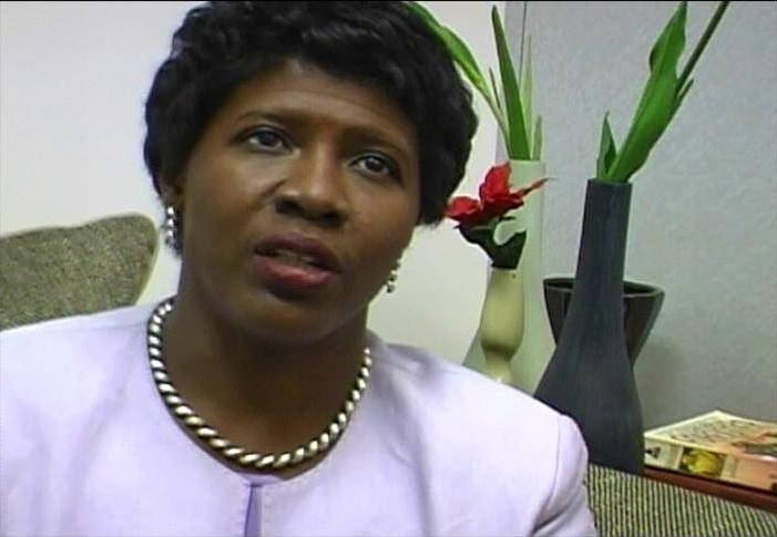 Gwen Ifill